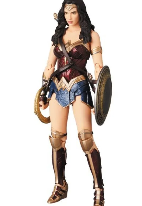 MAFEX Justice League - Wonder Woman