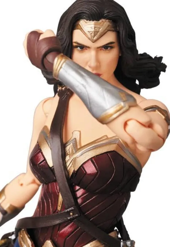 MAFEX Justice League - Wonder Woman