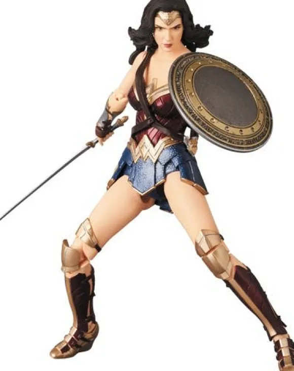 MAFEX Justice League - Wonder Woman