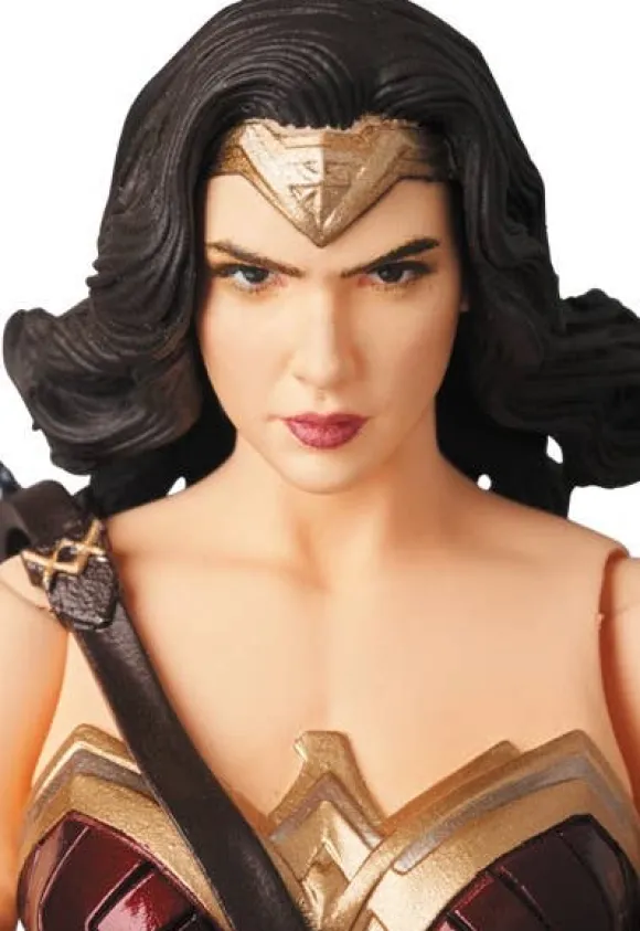 MAFEX Justice League - Wonder Woman