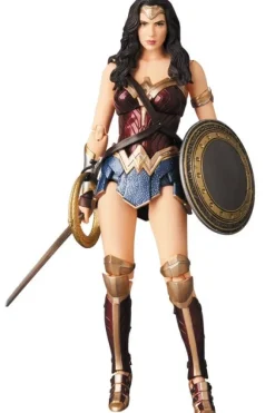 MAFEX Justice League - Wonder Woman