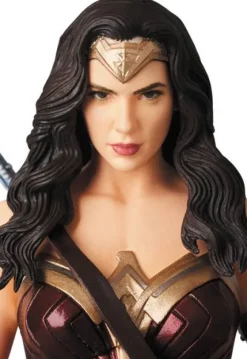 MAFEX Justice League - Wonder Woman