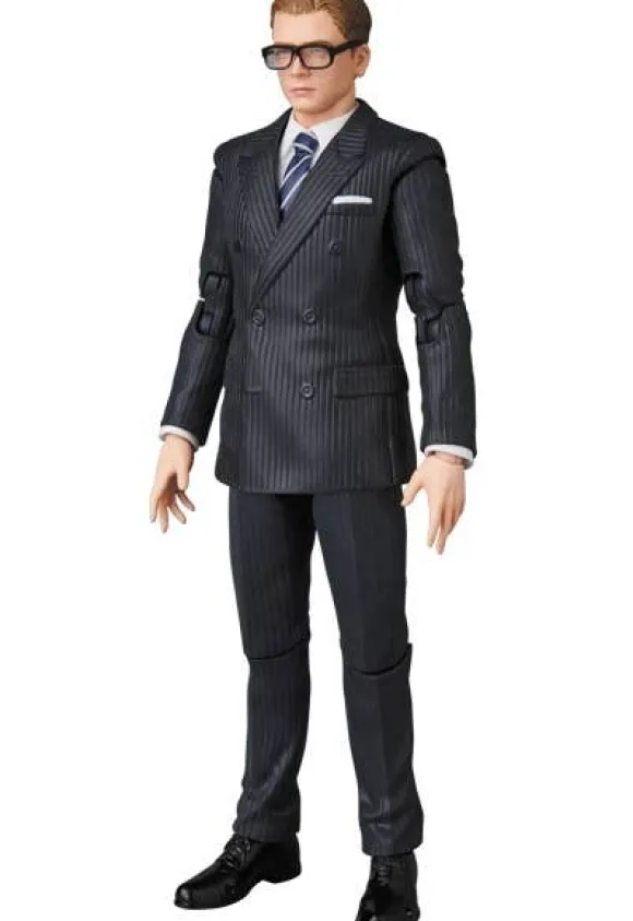 MAFEX Kingsman: The Secret Service - Gary "Eggsy" Unwin