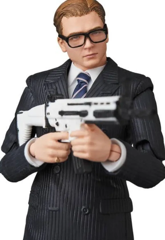 MAFEX Kingsman: The Secret Service - Gary "Eggsy" Unwin