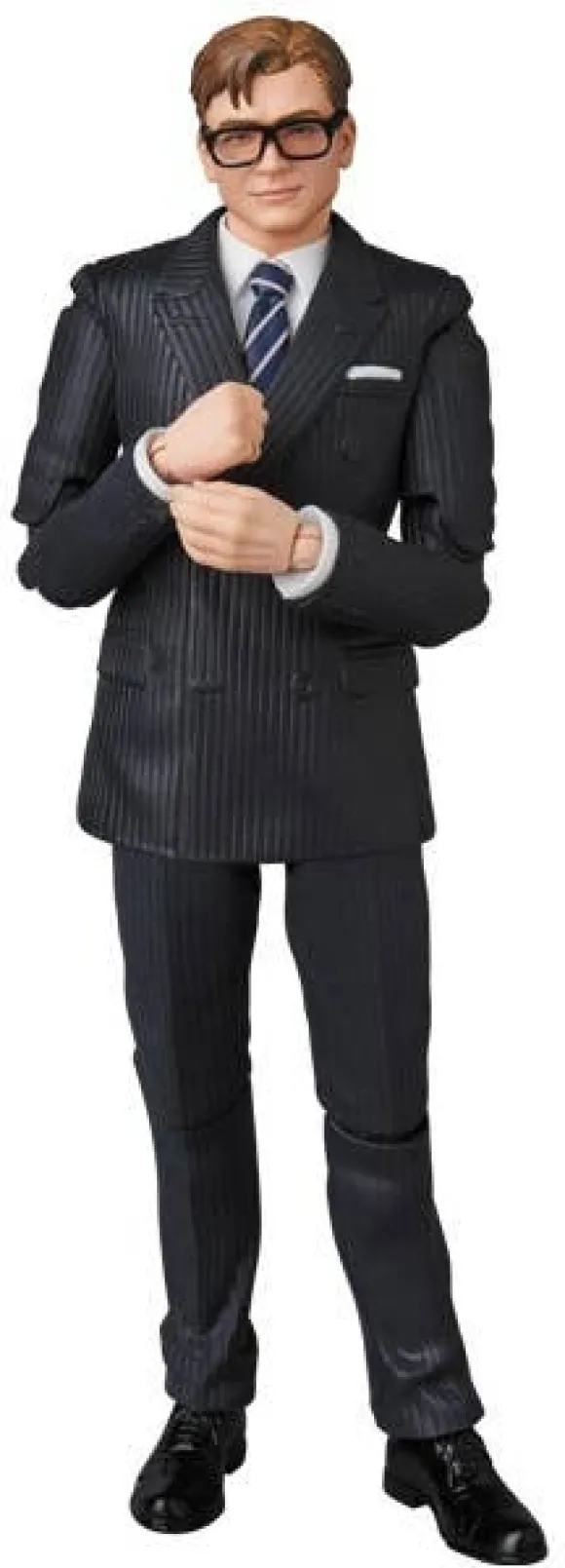 MAFEX Kingsman: The Secret Service - Gary "Eggsy" Unwin
