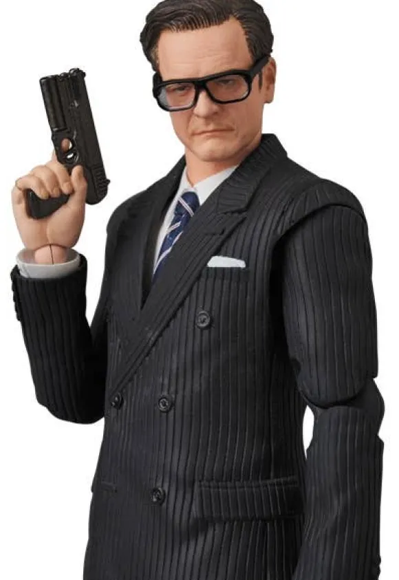 MAFEX Kingsman: The Secret Service - Harry "Galahad" Hart
