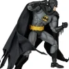 MAFEX KNIGHT CRUSADER BATMAN BLACK Ver.