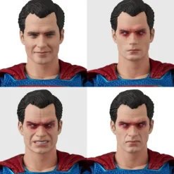 MAFEX Knightmare Superman (Zack Snyder's Justice League Ver.)