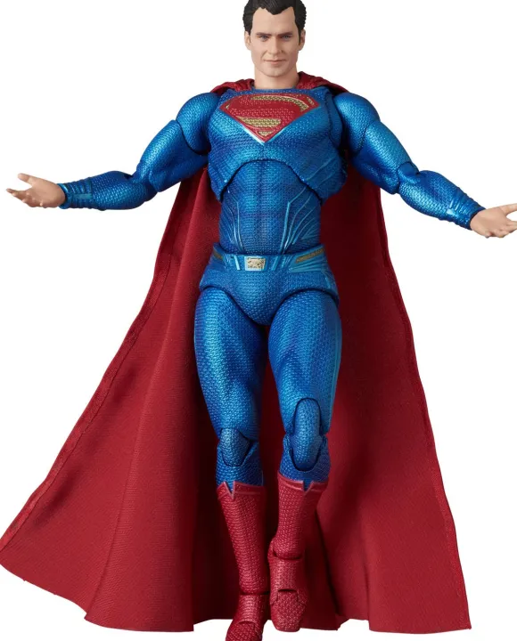 MAFEX Knightmare Superman (Zack Snyder's Justice League Ver.)