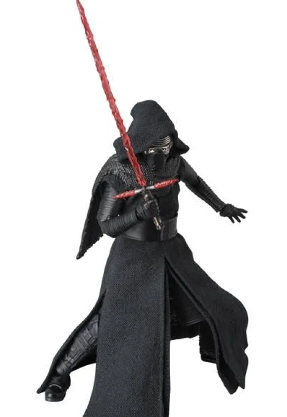 MAFEX Kylo Ren (Star Wars: The Force Awakens)