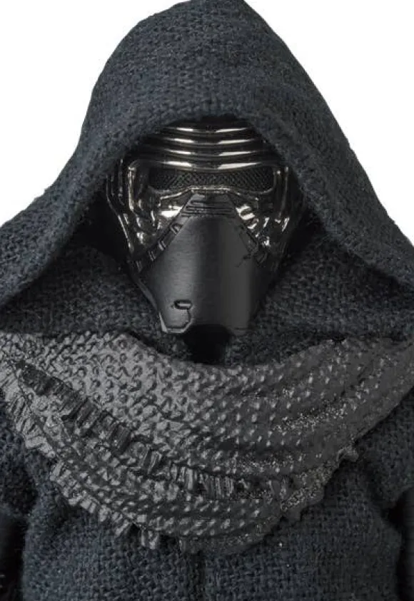 MAFEX Kylo Ren (Star Wars: The Force Awakens)