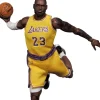 Mafex LeBron James (Los Angeles Lakers)