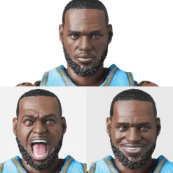 MAFEX LeBron James SPACE JAM: A NEW LEGACY Ver.