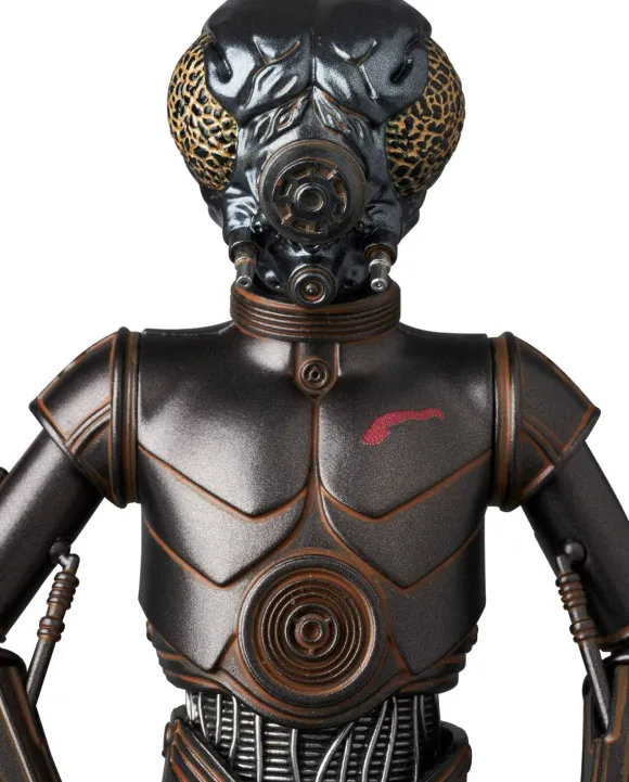 MAFEX 4-LOM (Star Wars: The Empire Strikes Back)