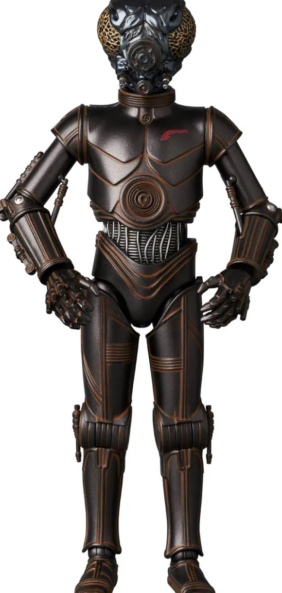 MAFEX 4-LOM (Star Wars: The Empire Strikes Back)