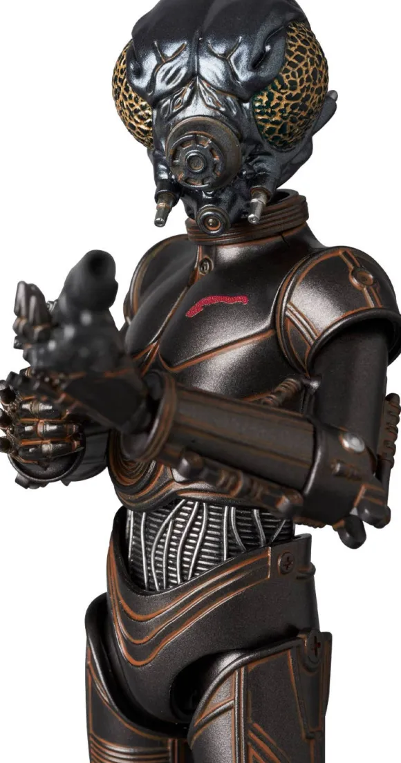 MAFEX 4-LOM (Star Wars: The Empire Strikes Back)