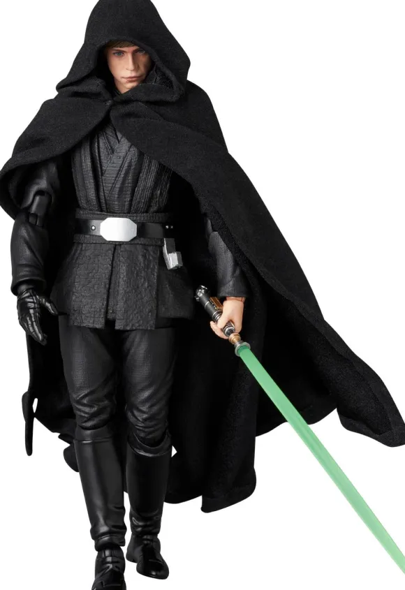 MAFEX Luke Skywalker (TM)(The Mandalorian Ver.)