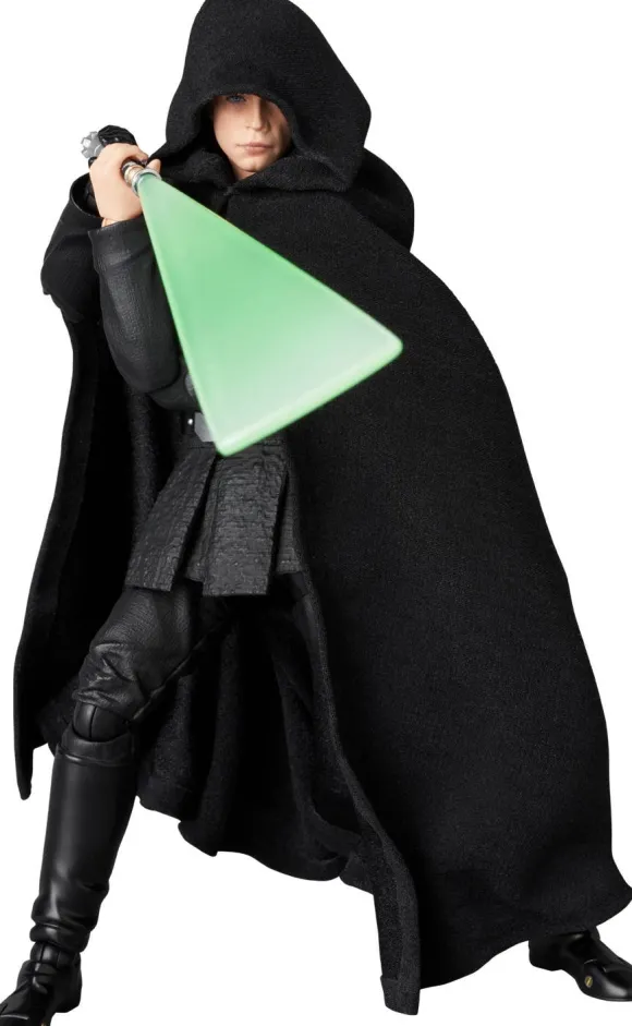 MAFEX Luke Skywalker (TM)(The Mandalorian Ver.)