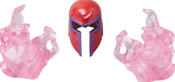 Mafex Magneto (Comic Ver.)