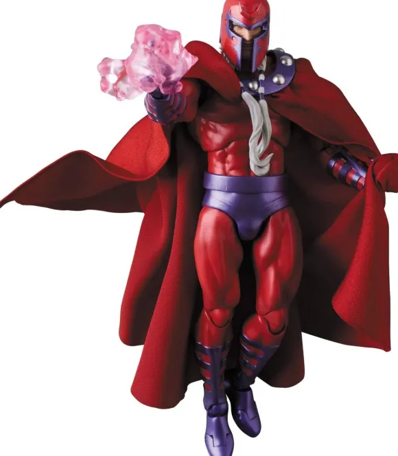 MAFEX Magneto (Comic Ver.) (Reissue)