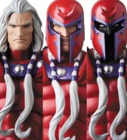 MAFEX Magneto (Comic Ver.) (Reissue)