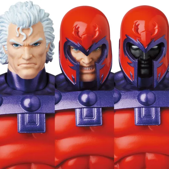 MAFEX Magneto (Original Comic Ver.)
