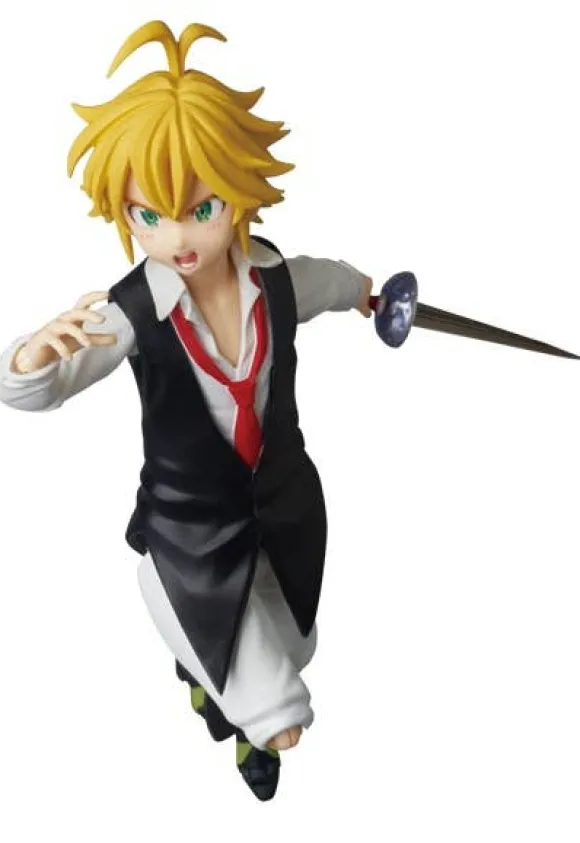 MAFEX Meliodas (The Seven Deadly Sins)