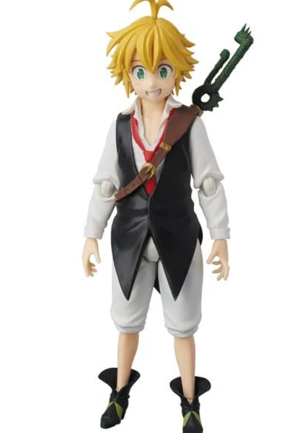 MAFEX Meliodas (The Seven Deadly Sins)