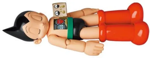 MAFEX Mighty Atom (Astro Boy) Ver.1.5 (Reissue)