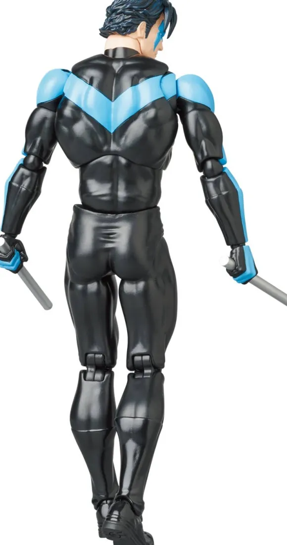 MAFEX Nightwing (Batman: Hush Ver.)