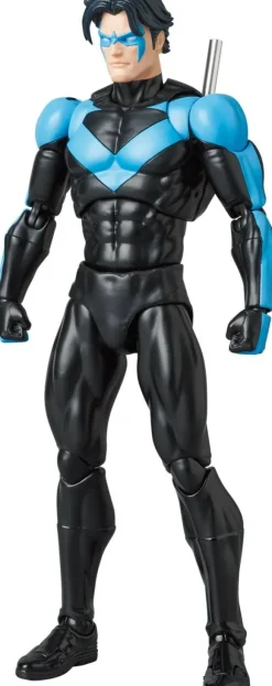 MAFEX Nightwing (Batman: Hush Ver.)