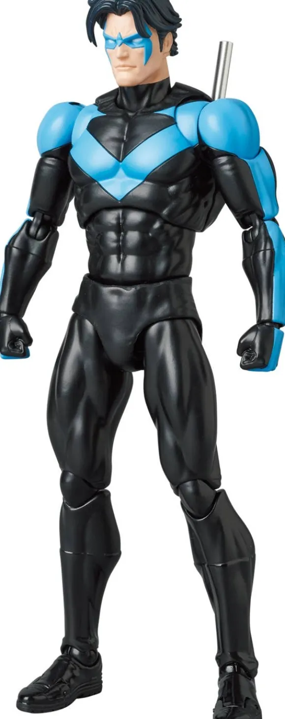 MAFEX Nightwing (Batman: Hush Ver.)