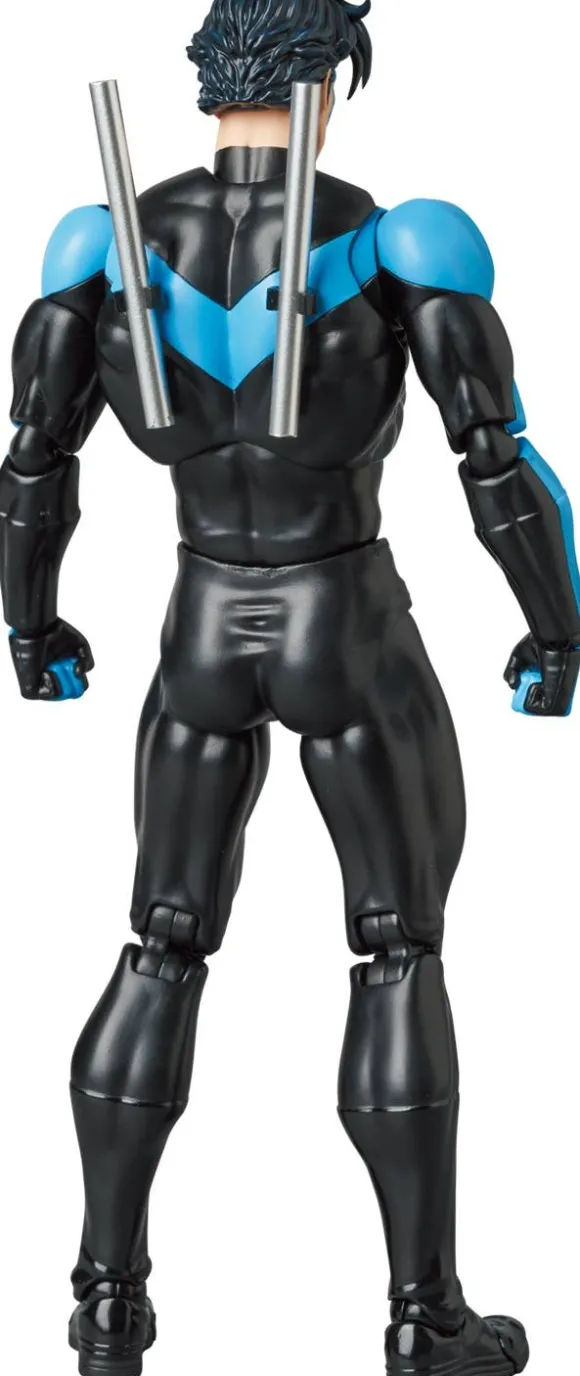 MAFEX Nightwing (Batman: Hush Ver.)