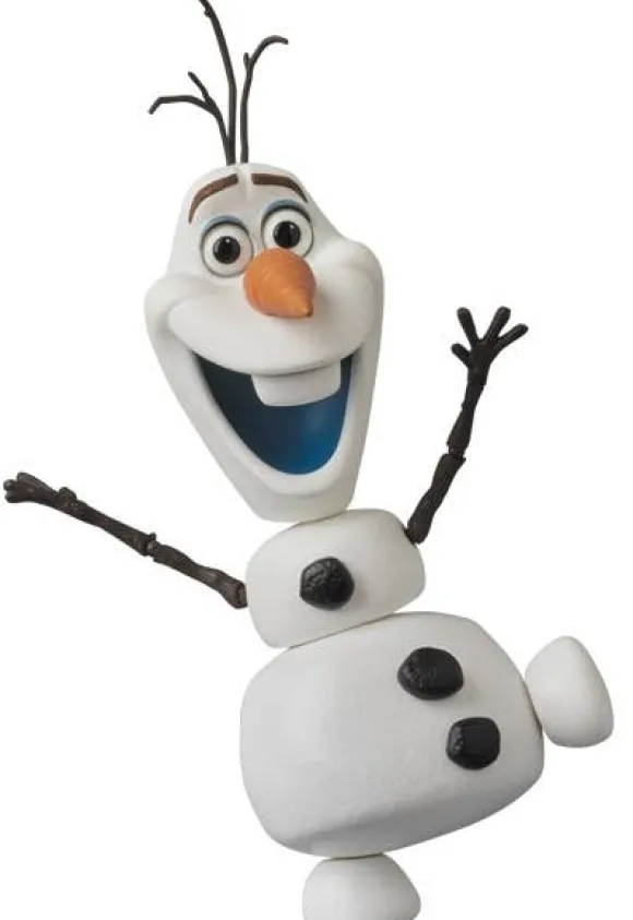 MAFEX Olaf