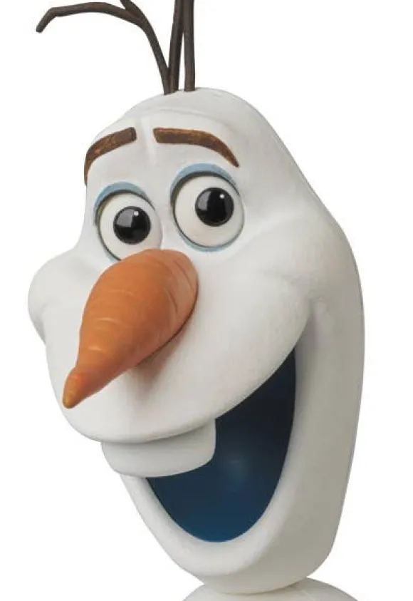 MAFEX Olaf