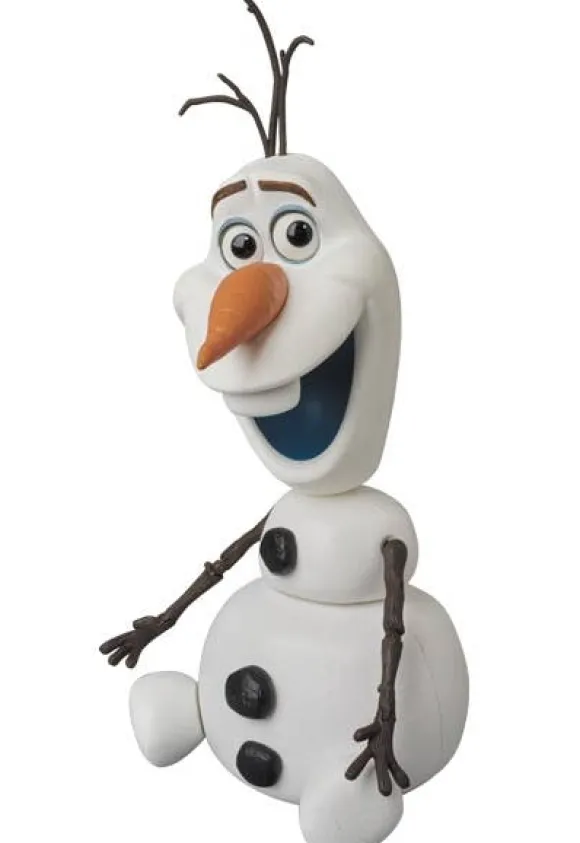 MAFEX Olaf