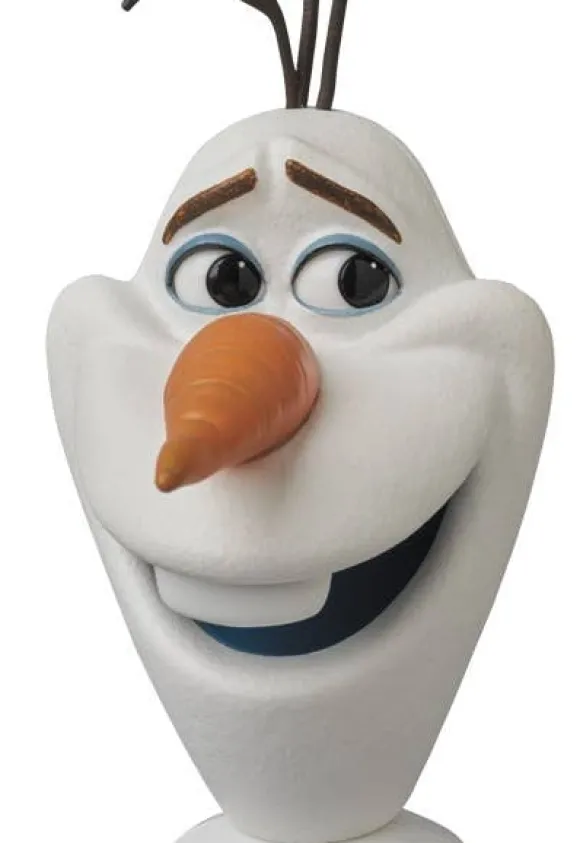 MAFEX Olaf