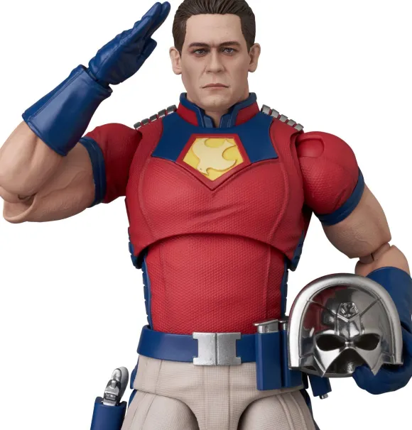 MAFEX Peacemaker