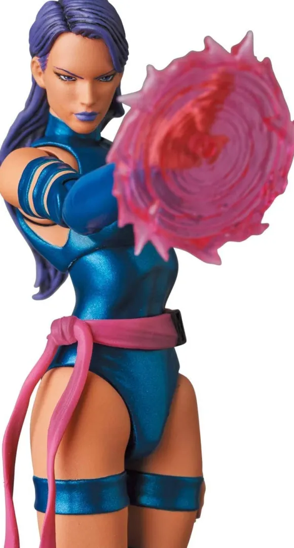 MAFEX Psylocke (Comic Ver.)