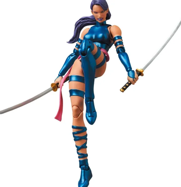 MAFEX Psylocke (Comic Ver.)