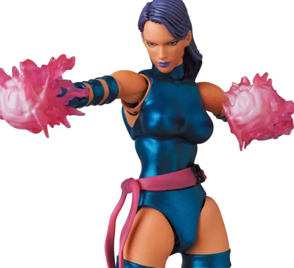 MAFEX Psylocke (Comic Ver.)