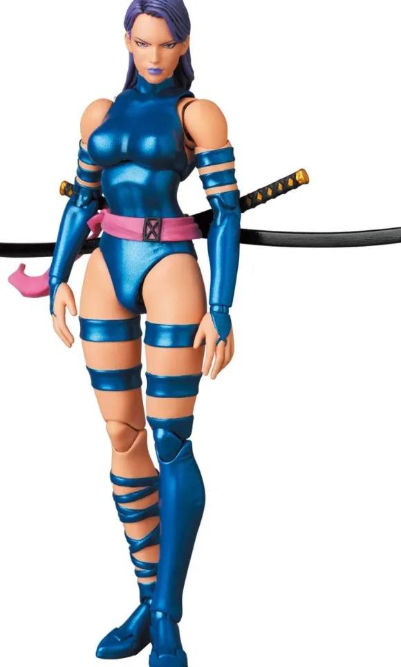 MAFEX Psylocke (Comic Ver.)