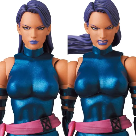 MAFEX Psylocke (Comic Ver.)