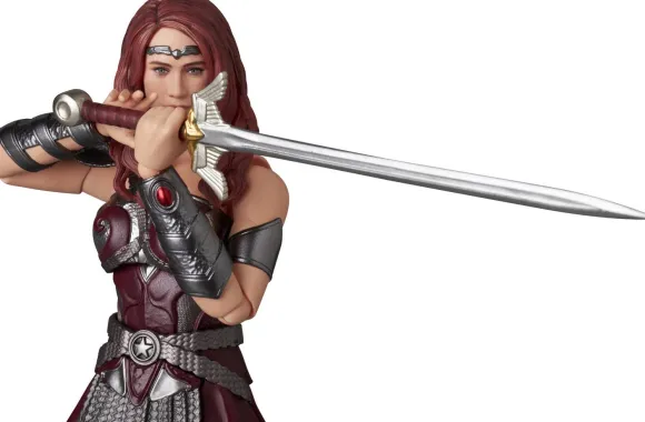 MAFEX Queen Maeve (The Boys)