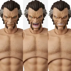 MAFEX Ra's al Ghul (Batman: Hush Ver.)