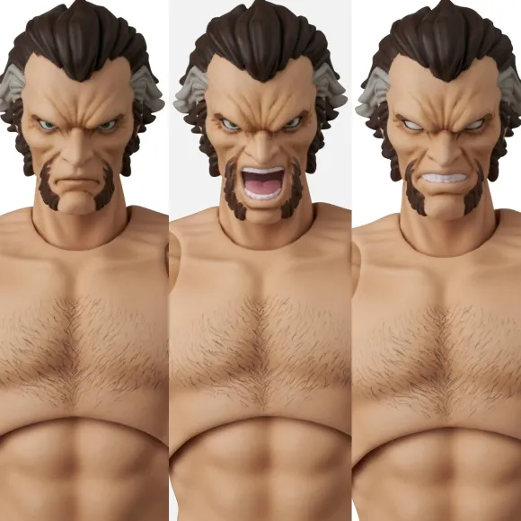 MAFEX Ra's al Ghul (Batman: Hush Ver.)