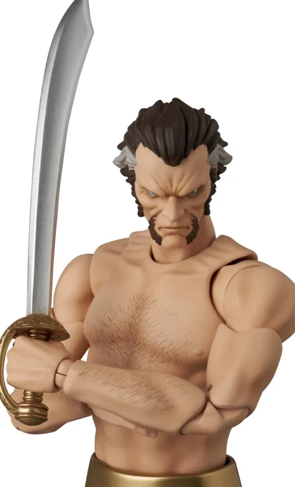 MAFEX Ra's al Ghul (Batman: Hush Ver.)