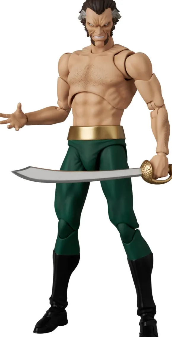 MAFEX Ra's al Ghul (Batman: Hush Ver.)