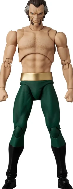 MAFEX Ra's al Ghul (Batman: Hush Ver.)