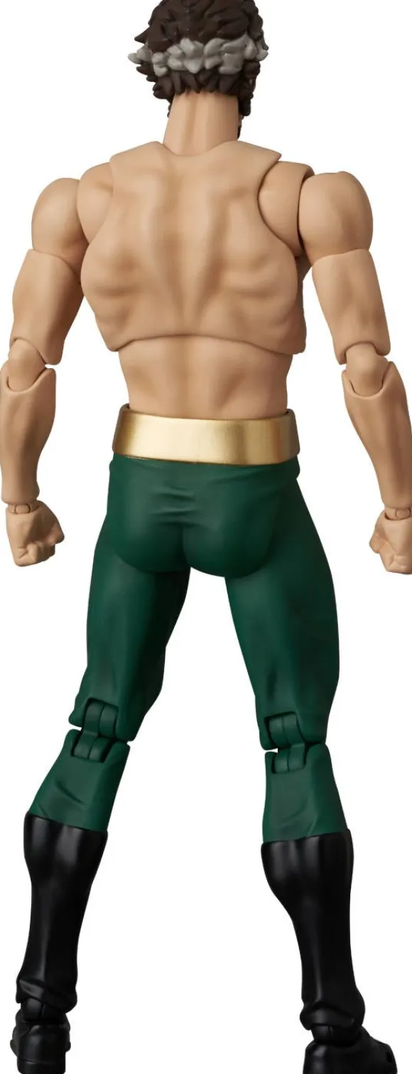 MAFEX Ra's al Ghul (Batman: Hush Ver.)